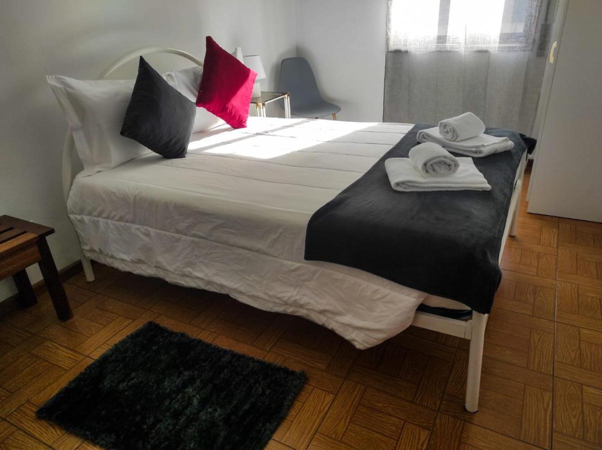 Alojamento Local Tamega Amarante Exteriör bild