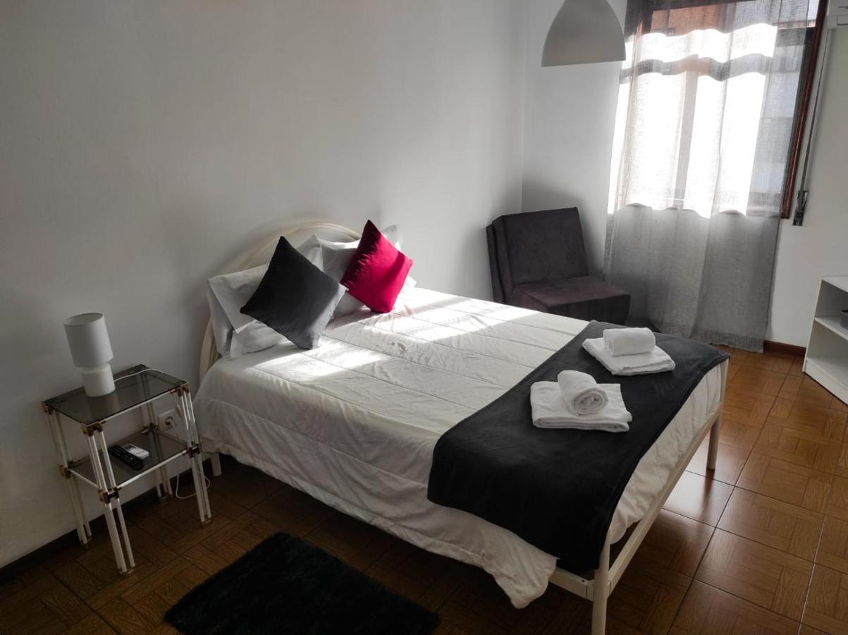 Alojamento Local Tamega Amarante Exteriör bild